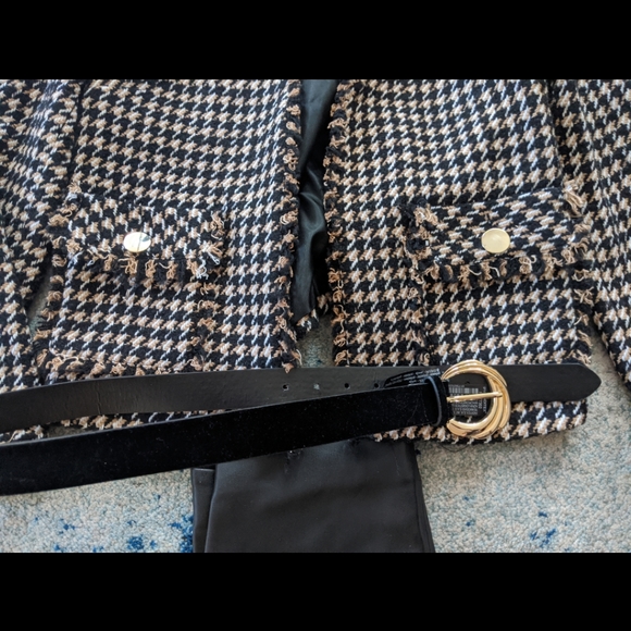 Zara jacket - Picture 3 of 4